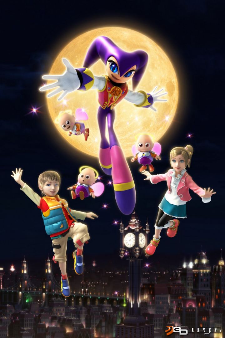 NiGHTS: Journey of Dreams