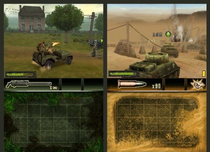 Brothers In Arms DS