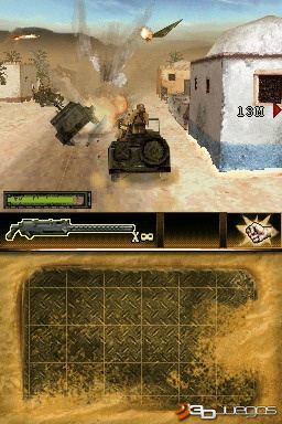 Brothers In Arms DS