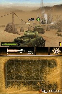 Brothers In Arms DS