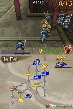 Dynasty Warriors: Fighter's Battle