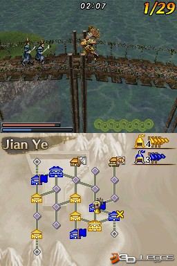 Dynasty Warriors: Fighter's Battle