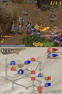 Dynasty Warriors: Fighter's Battle