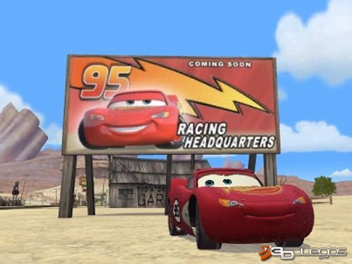Cars: La Copa Internacional de Mate