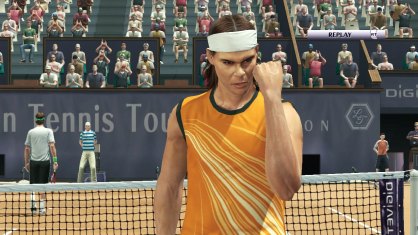 Smash Court Tennis 3