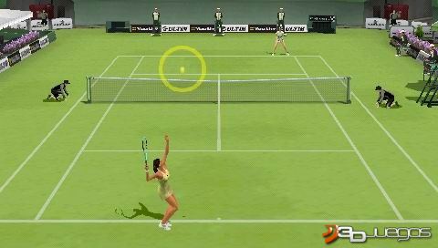 Smash Court Tennis 3