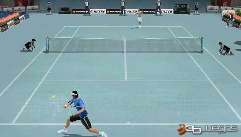 Smash Court Tennis 3