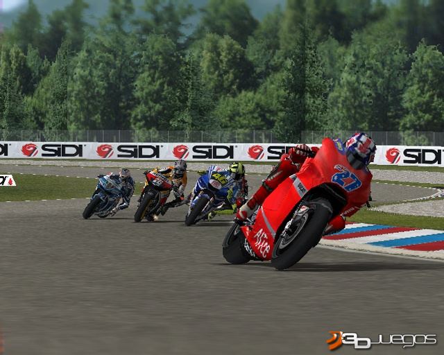 MotoGP 07