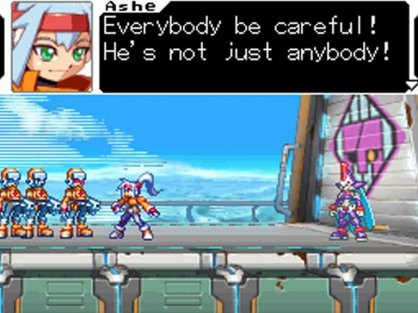 Megaman Zx Advent Pc Free Download