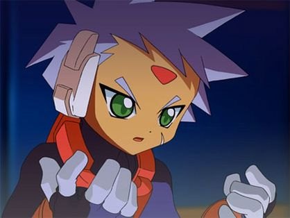 Mega Man ZX: Advent