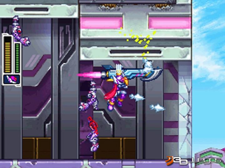 Mega Man ZX: Advent