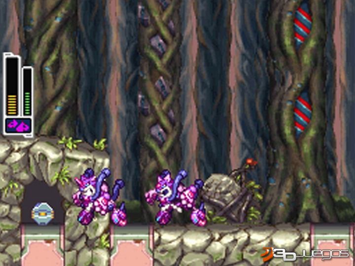 Mega Man ZX: Advent