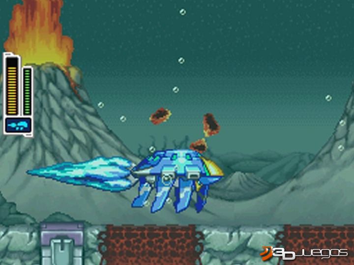 Mega Man ZX: Advent