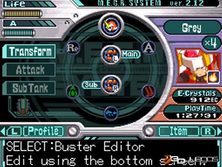 Mega Man ZX: Advent