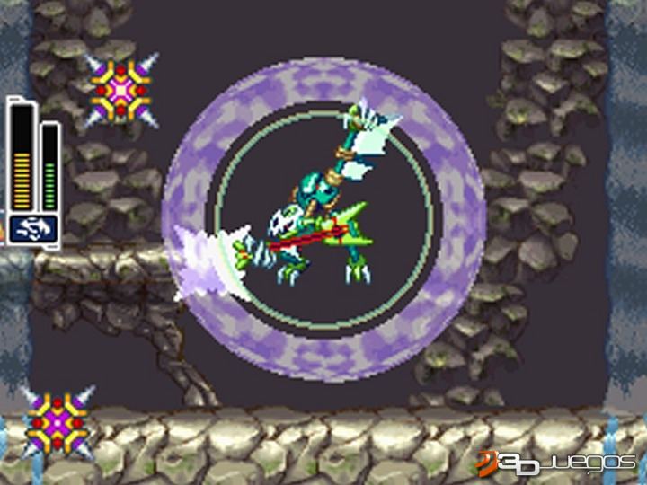 Mega Man ZX: Advent