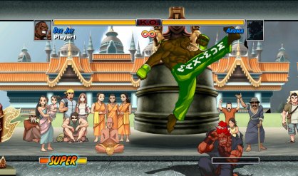 Super Street Fighter II Turbo HD Remix