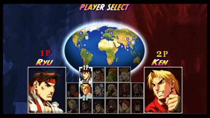 Super Street Fighter II Turbo HD Remix