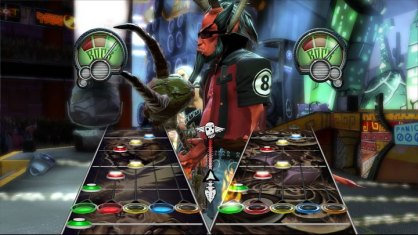 Guitar Hero 3: Legends of Rock