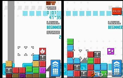 Planet Puzzle League
