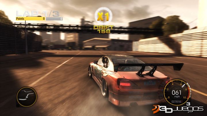 Race Driver: GRID