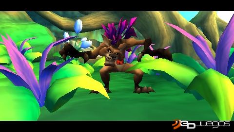 Crash Lucha de Titanes