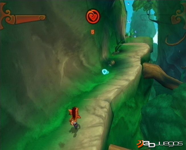 Crash Lucha de Titanes