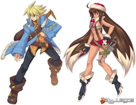 Wild ARMs XF