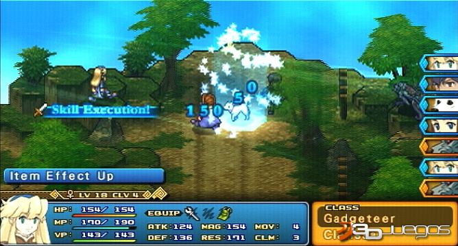 Wild ARMs XF