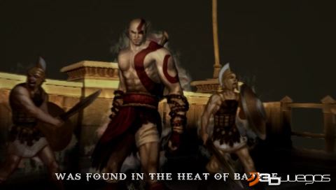 God of War: Chains of Olympus