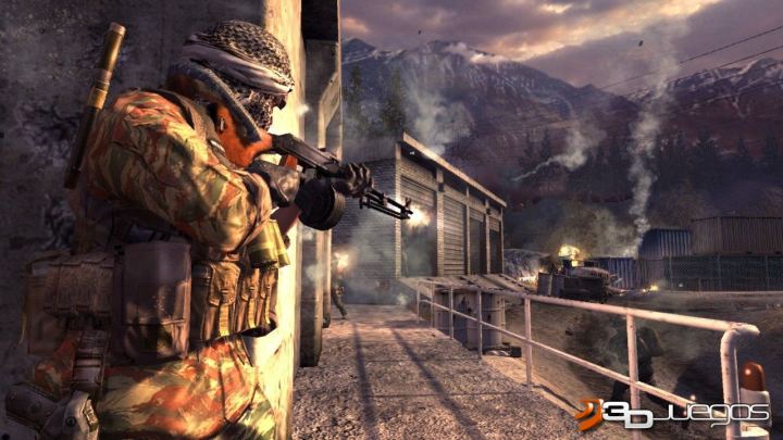 Call of Duty 4: Modern Warfare