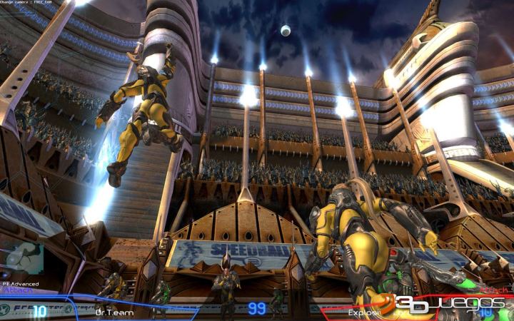 Speedball 2 - Tournament