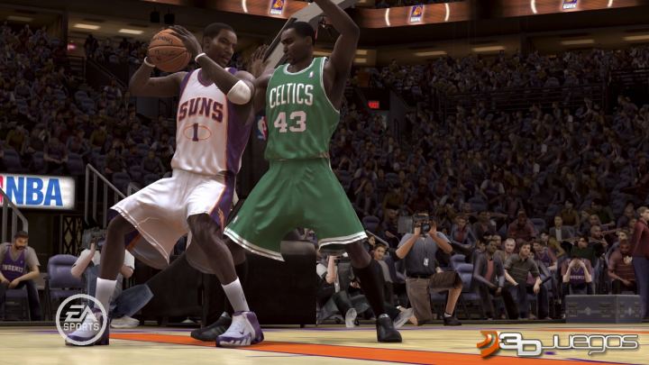 NBA Live 08