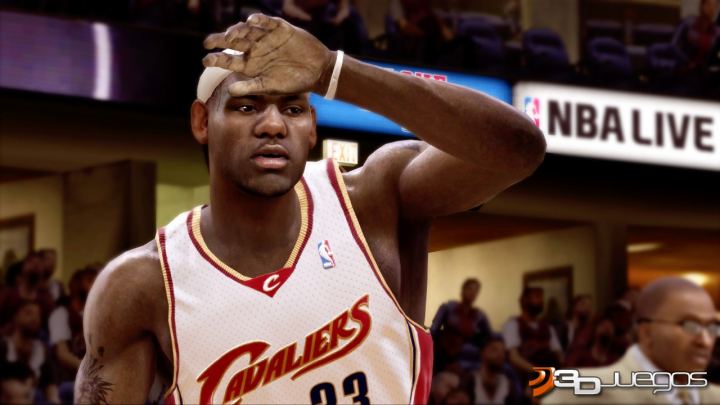 NBA Live 08