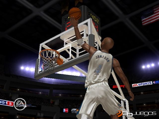 NBA Live 08