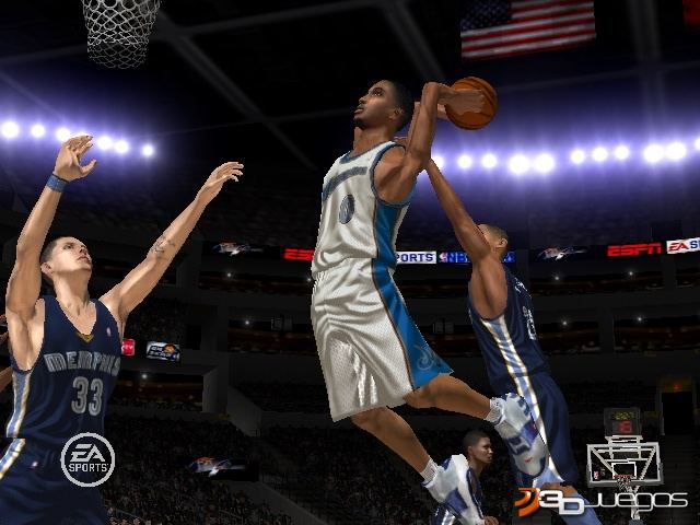 NBA Live 08
