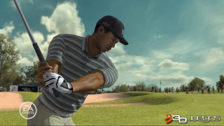 Tiger Woods PGA Tour 08