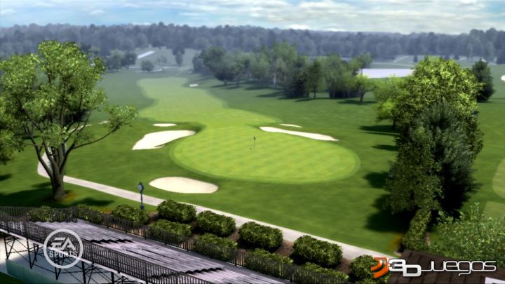 Tiger Woods PGA Tour 08