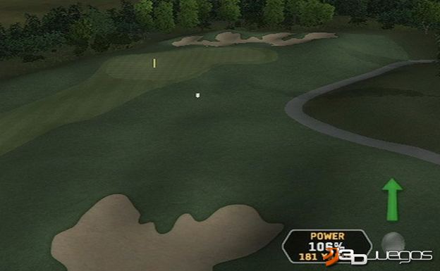 Tiger Woods PGA Tour 08
