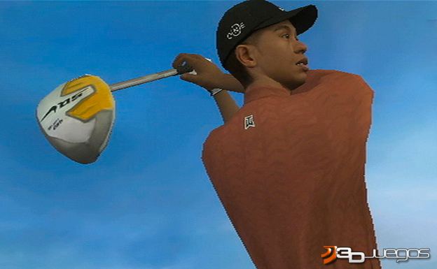 Tiger Woods PGA Tour 08