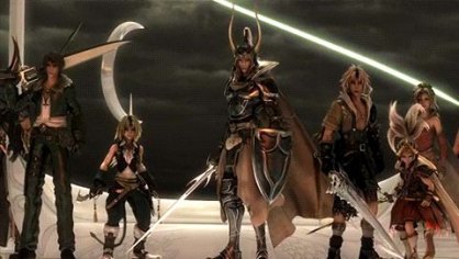 Dissidia: Final Fantasy