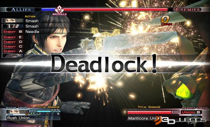 The Last Remnant