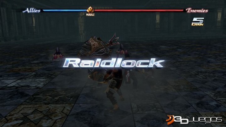 The Last Remnant