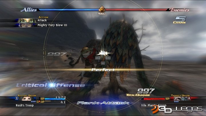 The Last Remnant