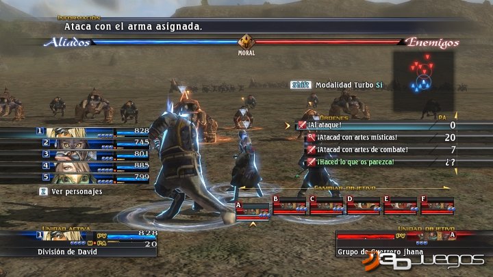 The Last Remnant