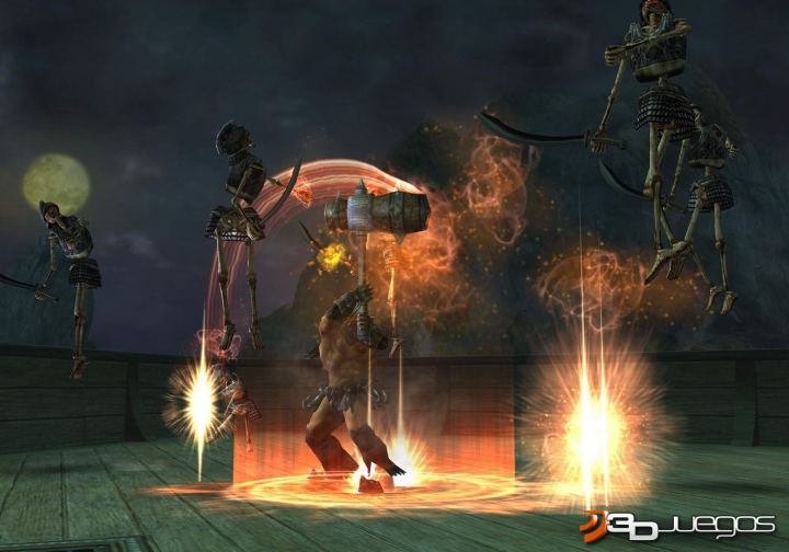 Soul Calibur Legends