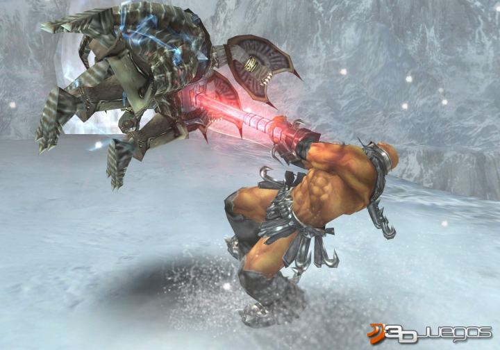 Soul Calibur Legends