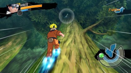 Naruto Rise of a Ninja
