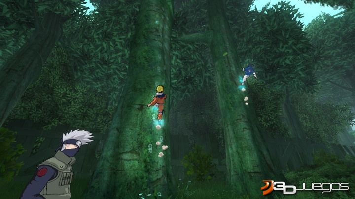 Naruto Rise of a Ninja