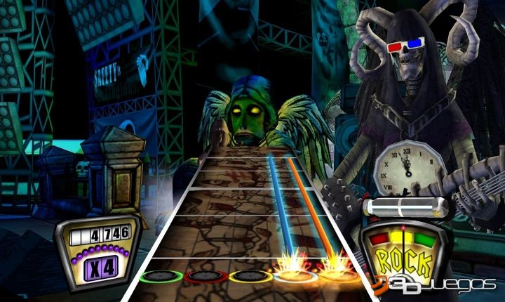 Guitar Hero: Rocks the 80s