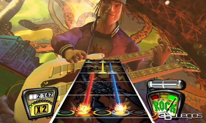 Guitar Hero: Rocks the 80s